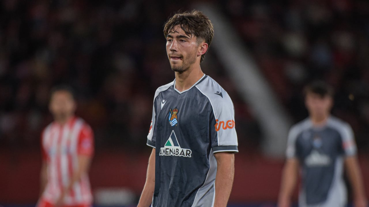 Dos canteranos de la Real Sociedad, en la agenda del Cádiz