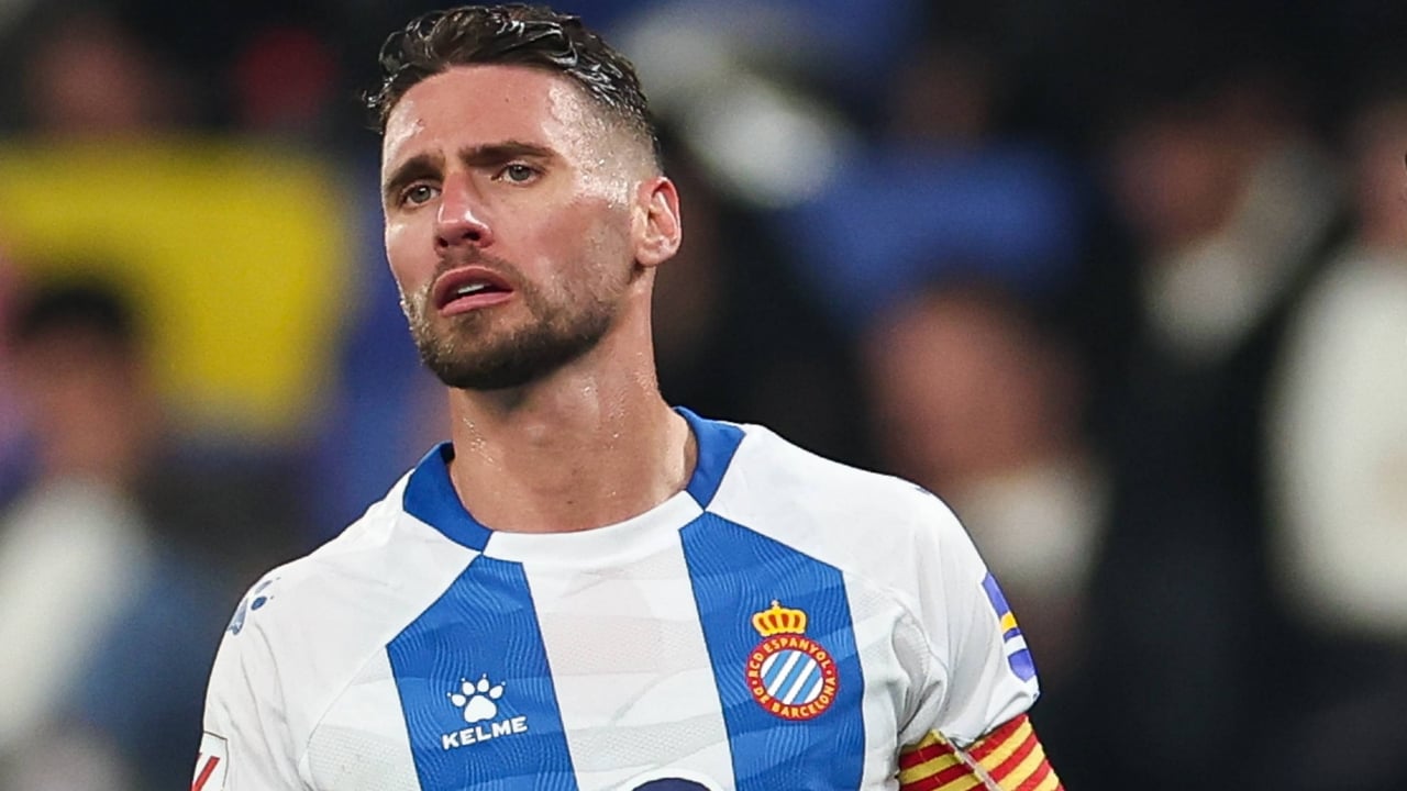 Sergi Gómez resuelve su futuro y el Espanyol muestra su indignación