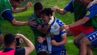 Sabadell 4-0 Zamora: la Nova Creu Alta devuelve al arlequinado a Segunda división