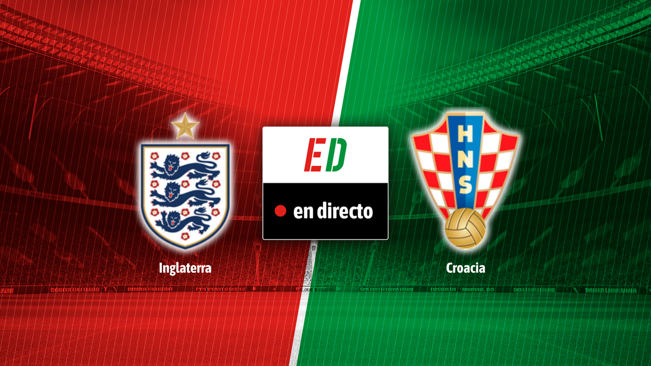 Inglaterra - Croacia, en directo la jornada 1 en el Grupo L del Mundial 2026 en vivo online