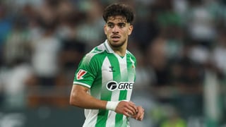 Portazo oficial de Abde a la Roma: "Se queda en España"