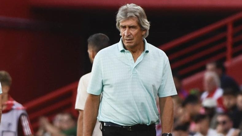 Pellegrini ofrece una lista con novedades para visitar al Alavés