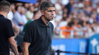 Antonio Hidalgo, tras el empate ante el Elche: "Esto va de sumar cada semana; contra todos va a ser difícil"