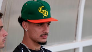 Antony aclara su estado físico y pone fecha para su vuelta a tope: "Lo voy a hacer por el Betis"