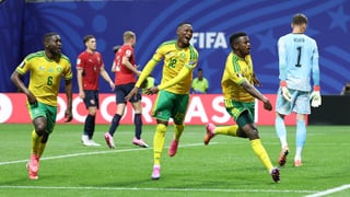 Chequia 1-1 Sudáfrica: Mokoena rescata un punto vital para los Bafana Bafana en el Mundial