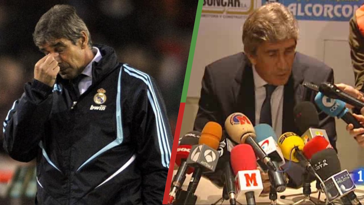 Pellegrini revive fantasmas en la Copa del Rey: el Betis, invitado al 17º cumpleños del 'Alcorconazo' en Santo Domingo