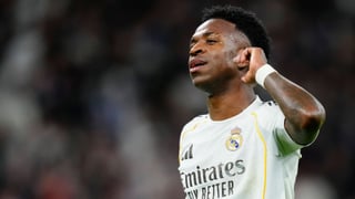 Vinicius saca pecho y Cardoso reclama un penalti no pitado en el derbi madrileño