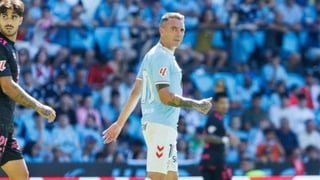 El Celta de Vigo culpa a LaLiga de la lesión de Iago Aspas: "No hubiese pasado en otras circunstancias”