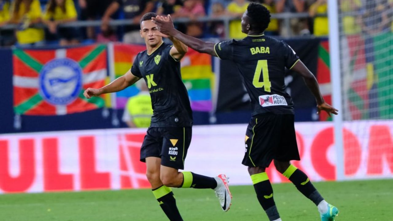 La Copa África no es el único problema que tendrá el Almería