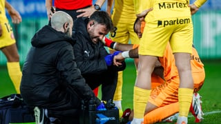 El Girona le pone solución al problema que sufrió Gazzaniga en Mendizorroza