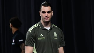 Hezonja responde al despido de Scariolo y pone contra las cuerdas al Real Madrid