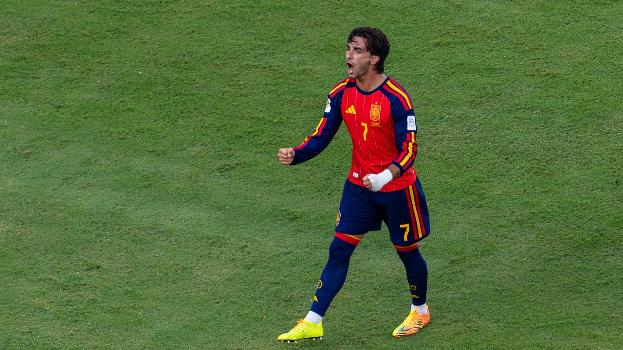 Ferran Torres: del banquillo al gol del Mundial — photo: Estadio Deportivo Fútbol