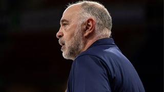 El Baskonia desvela los motivos por los que echó a Pablo Laso