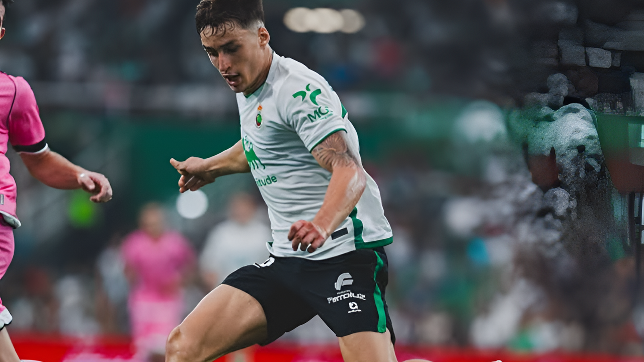 Manolo Higuera, presidente del Racing de Santander, confirma nuevos fichajes y cierra la puerta por Jorge Salinas