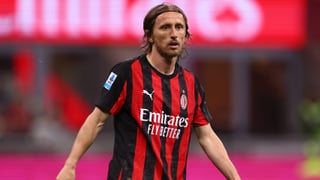 El Milan toma una decisión con Modric y aleja su posible regreso al Real Madrid