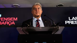 Dardo de Laporta: "Es una vergüenza que un candidato a la presidencia del Barça haga el juego a la caverna"