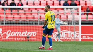 Jesé Rodríguez sostiene a Las Palmas en el peor momento de la temporada en LaLiga Hypermotion