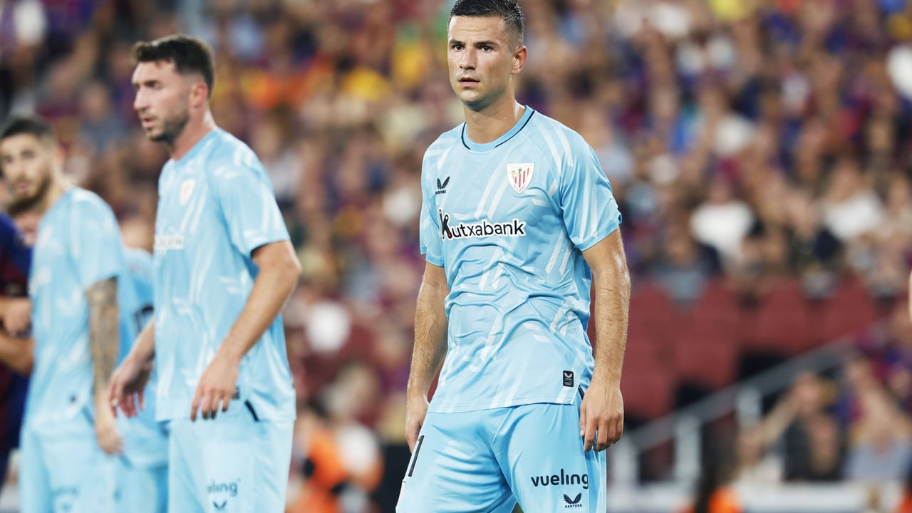 Guruzeta tiene una misión durante el parón: la pieza que necesita el Athletic