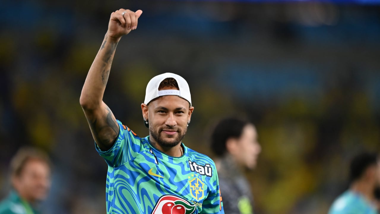 Respira Brasil: Neymar da un paso adelante para estar en el Mundial de Estados Unidos, México y Canadá