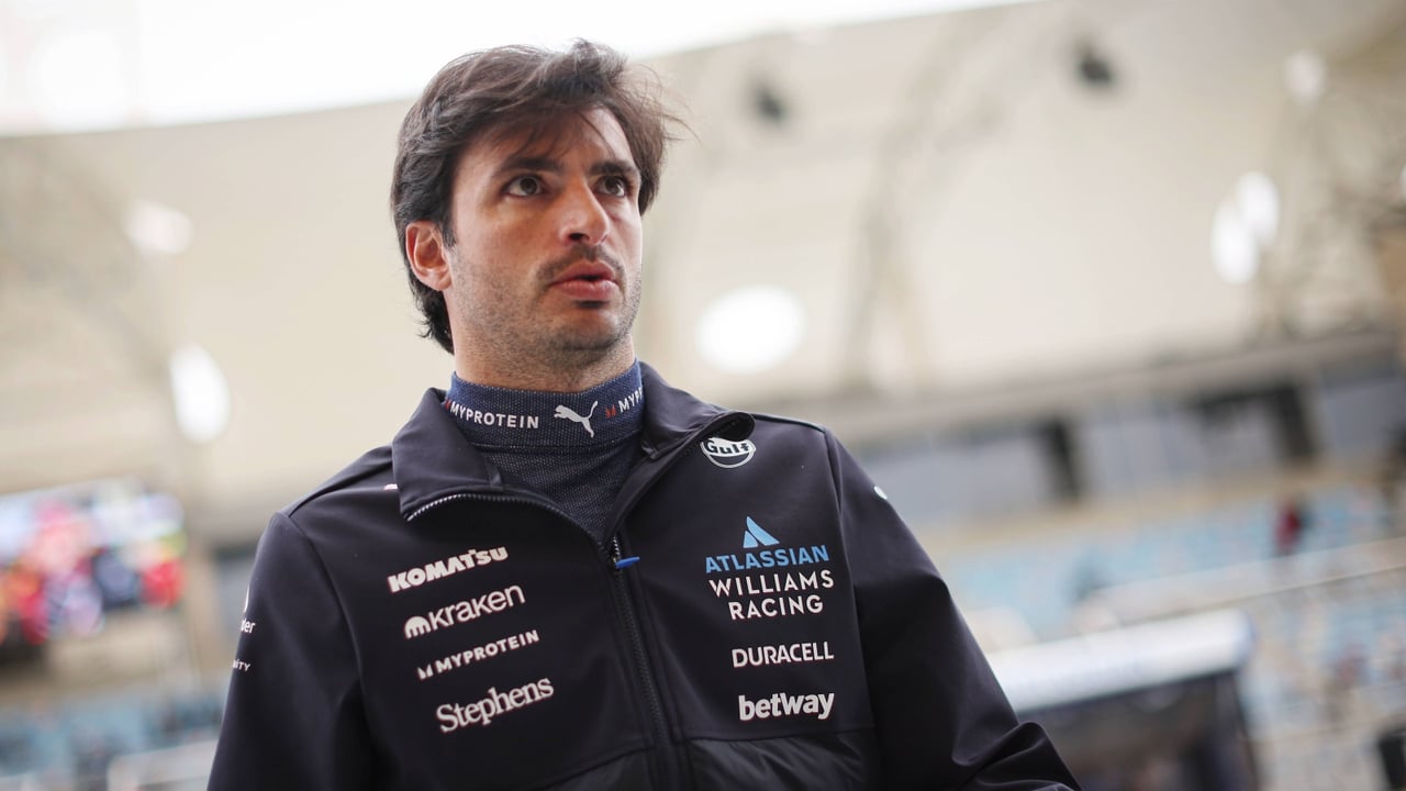 Williams da la sorpresa y Carlos Sainz se frota las manos