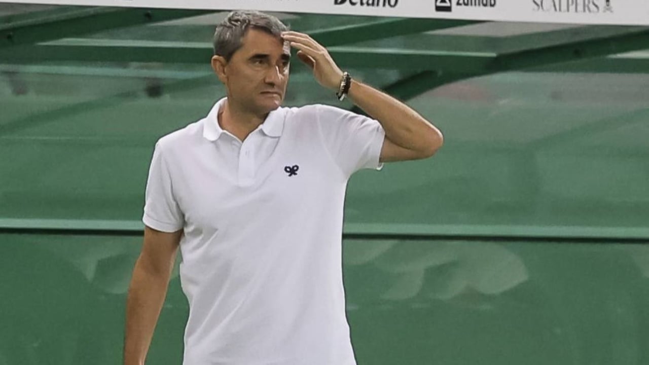 Ernesto Valverde toma una decisión con dos jugadores