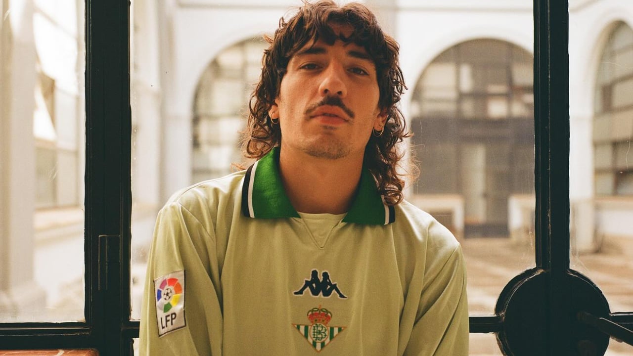 La premonitoria crítica política de Héctor Bellerín, futbolista del Betis: "El mayor problema de Sevilla y de toda España es la vivienda"