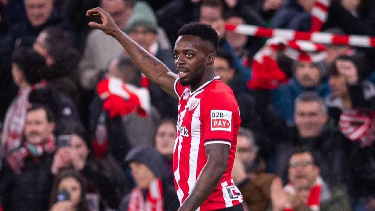 Iñaki Williams: el Athletic cruza los dedos para quitarse un problema futuro