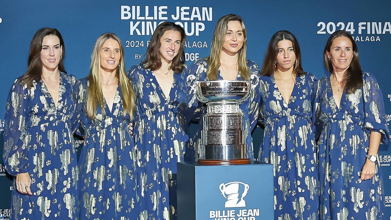 Billie Jean King Cup 2024 | España - Polonia, horario y dónde ver en TV la eliminatoria aplazada