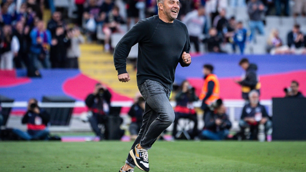 Flick es el objetivo