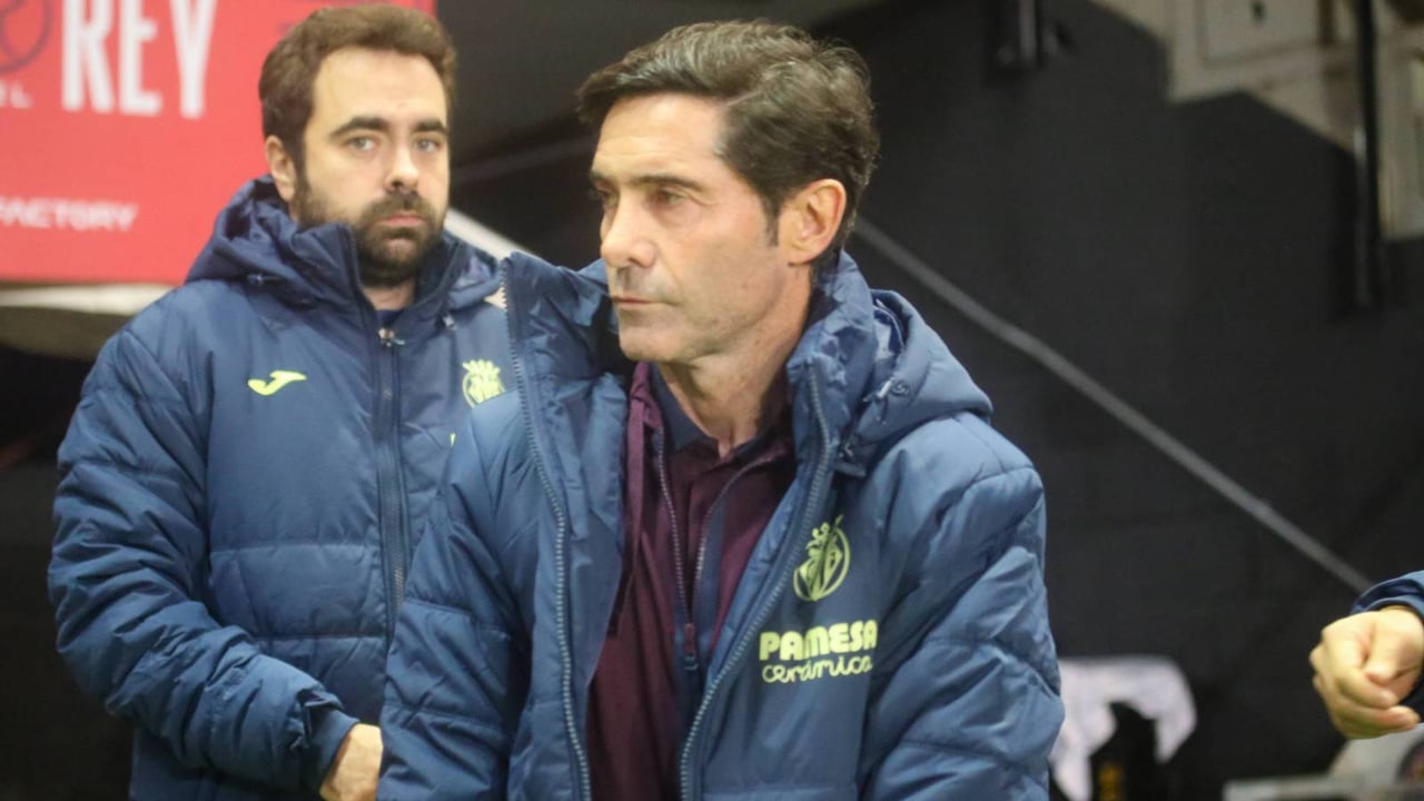 Marcelino pierde a la última joya del Villarreal
