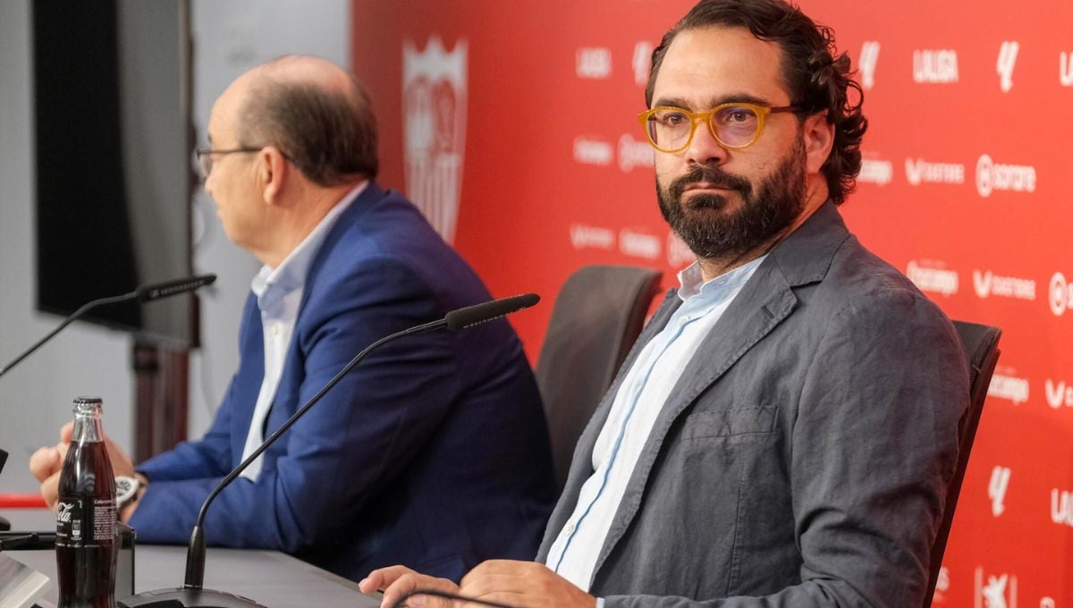 El mercado hace sonreír al Sevilla