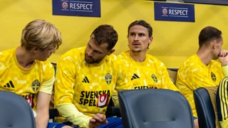 Sin minutos para Starfelt que no juega un partido oficial desde finales de marzo