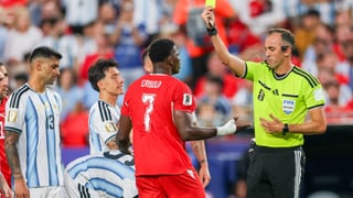 La IFAB reconoce el error arbitral que favoreció a Argentina en el Mundial y reaviva la polémica