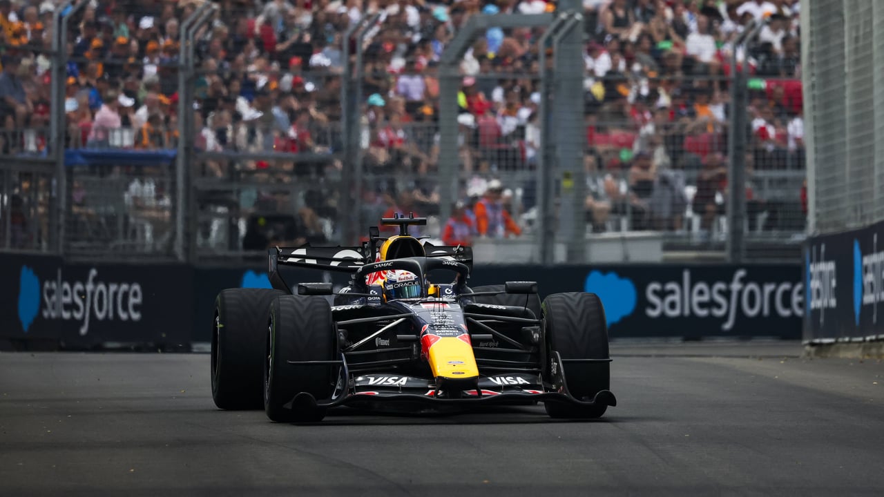 Así queda la clasificación del Mundial de Fórmula 1 tras la carrera sprint del GP de Singapur: Verstappen ganó y Antonelli, más líder