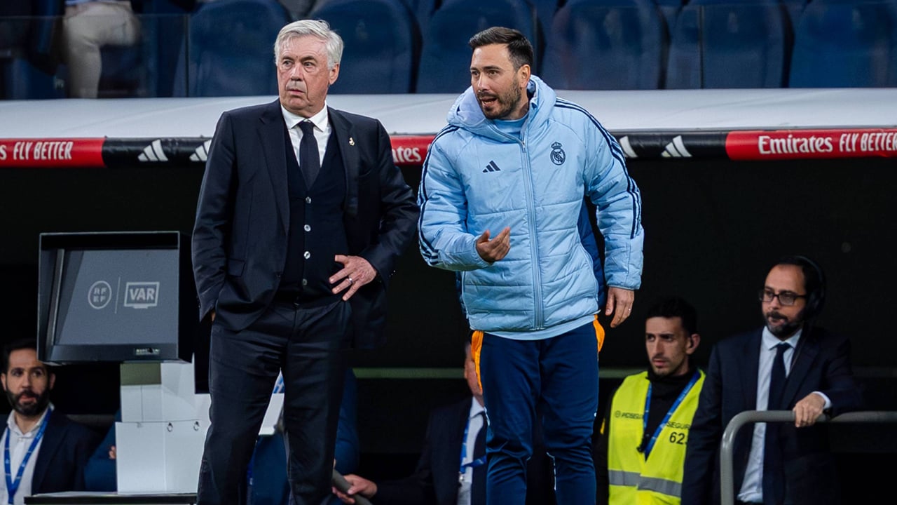 ¡Oficial! Ancelotti ya tiene equipo