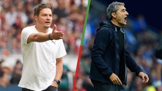 Edin Terzic pone a prueba el modelo de Ernesto Valverde en el Athletic Club