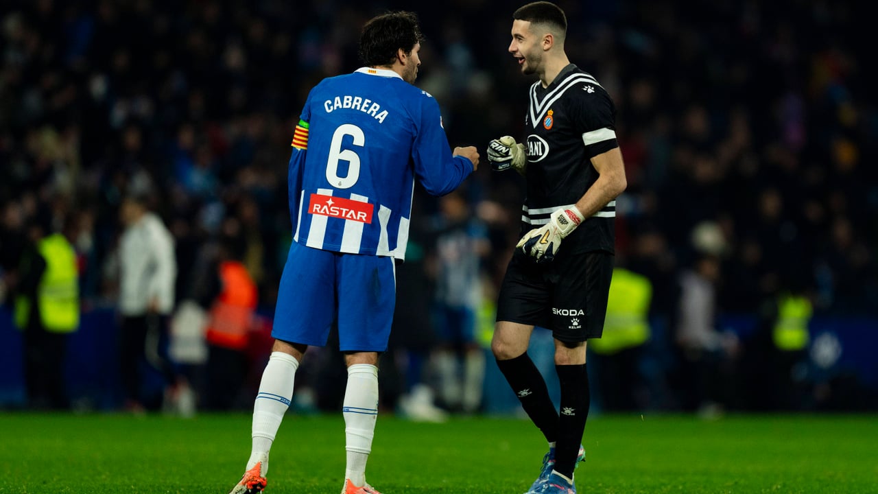 Frenan a Joan García