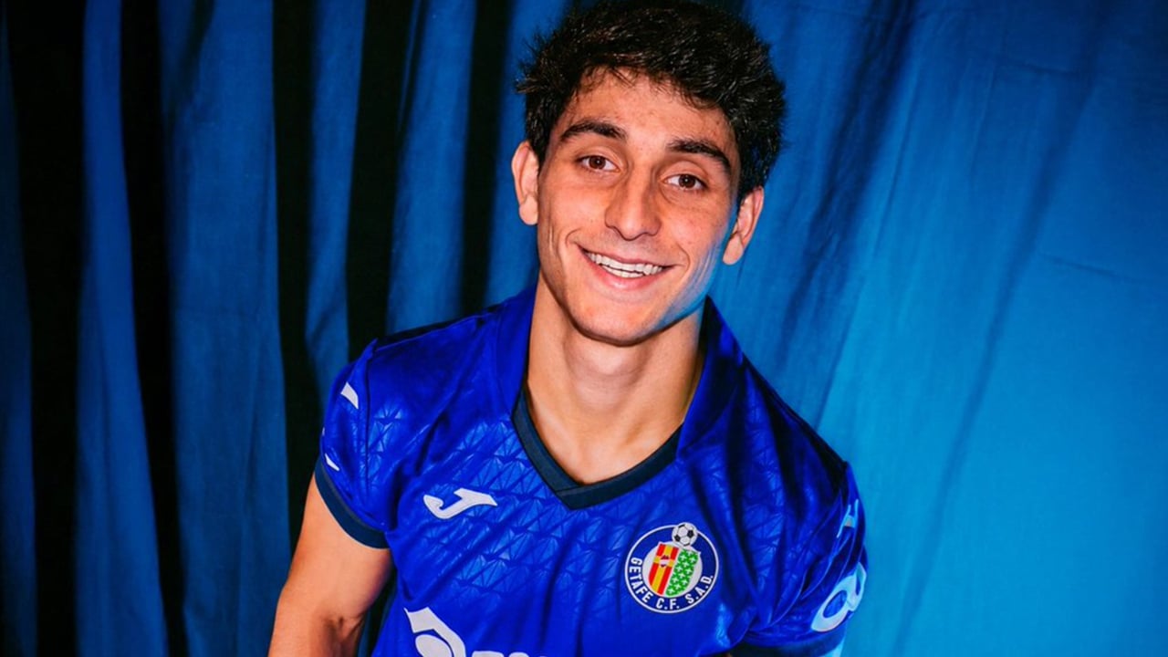 Oficial: Ramón Terrats deja el Villarreal y ficha por el Getafe hasta 2029