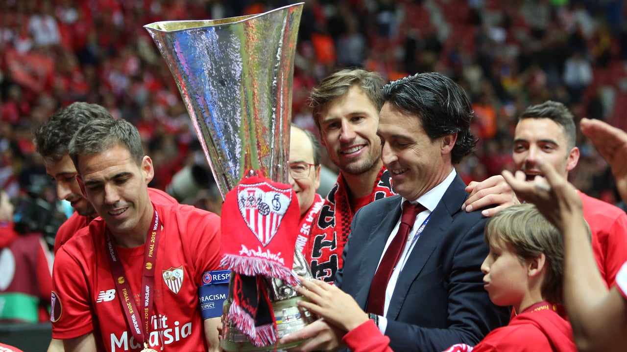 La vuelta a casa de Unai Emery, técnico del Aston Villa: "En el Sevilla me edificaron para ser un ganador"