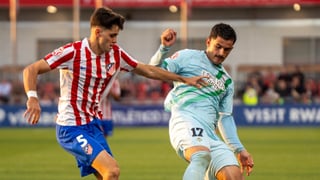 Atlético Madrileño 3-1 Betis Deportivo: Se da un tiro en el pie, roza la hazaña y se ahoga en la orilla