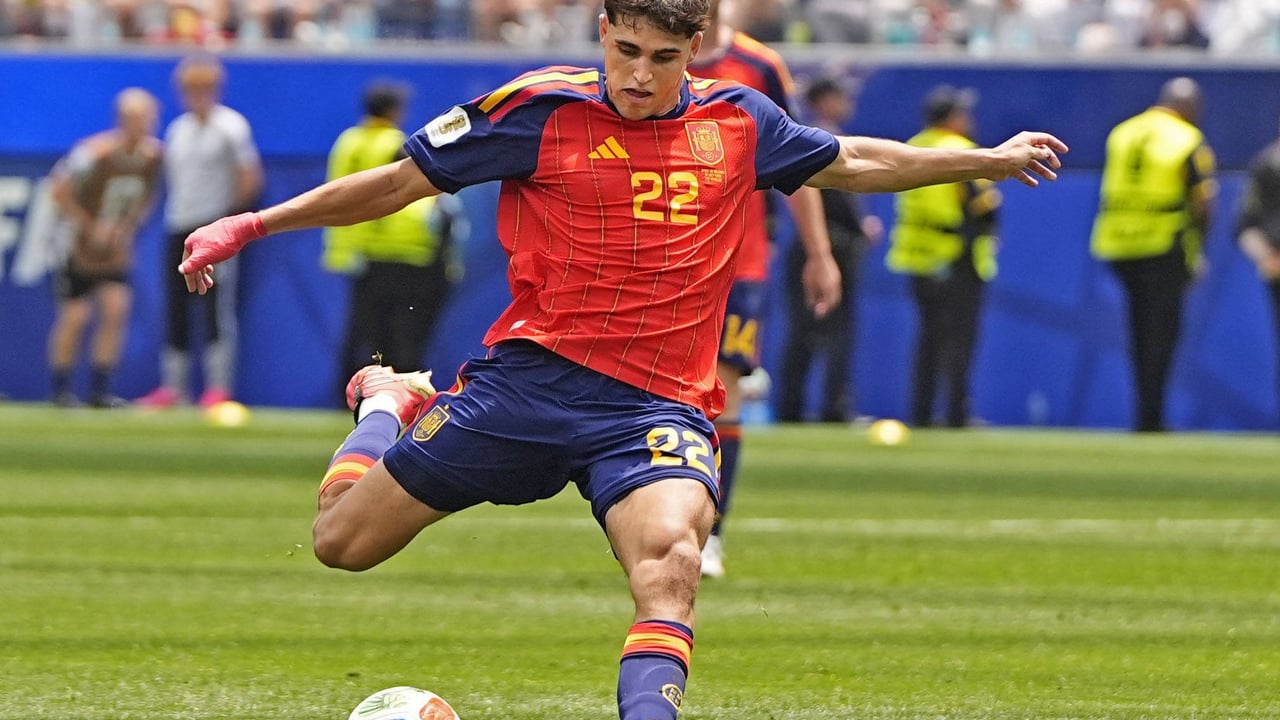 Cubarsí lidera la ilusión de España antes del duelo con Francia: "Me he visto con la Copa del Mundo"