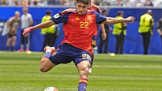 Cubarsí lidera la ilusión de España antes del duelo con Francia: "Me he visto con la Copa del Mundo"