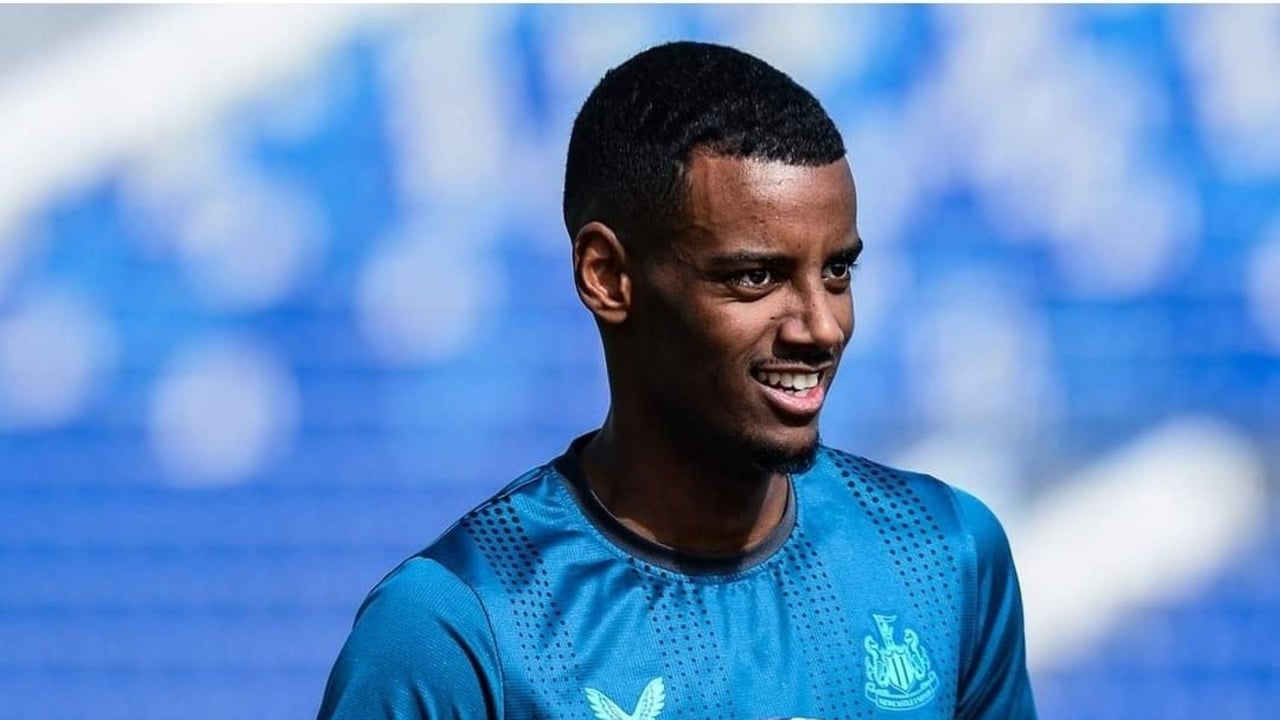 La estrella del Mundial que la Real Sociedad quiso por Isak