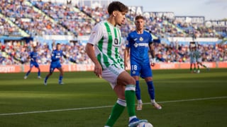 Getafe - Betis: horario, canal y dónde ver hoy en TV y online el partido de la jornada 27 en la LaLiga EA Sports 
