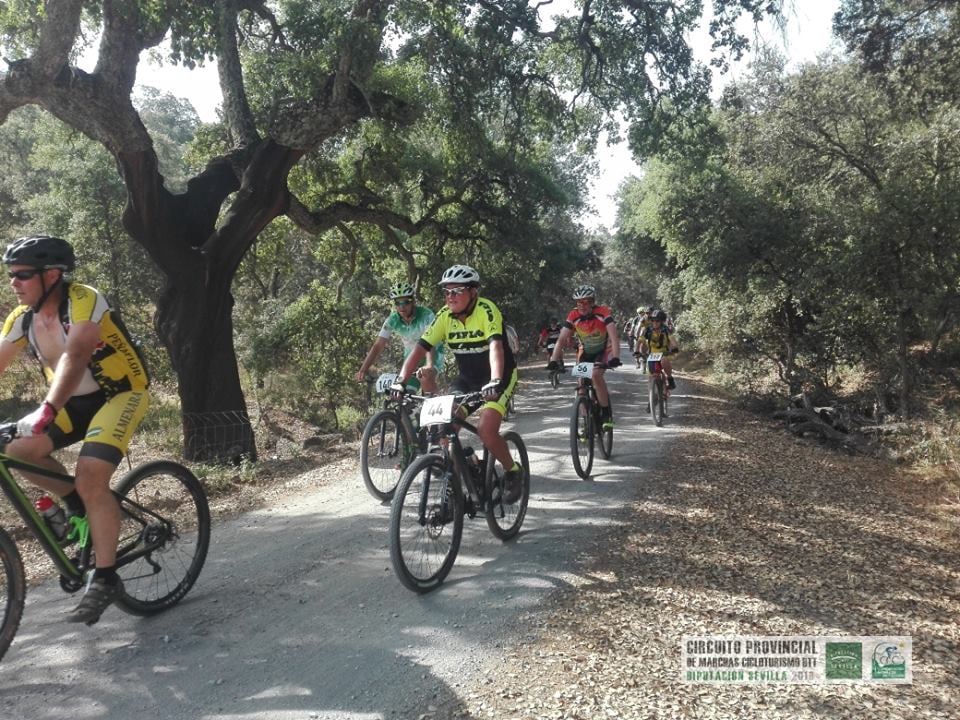 Las marchas cicloturistas regresan en septiembre