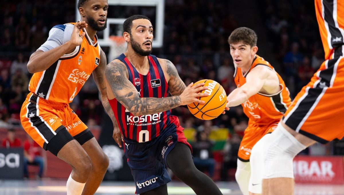 Bayern Múnich - Baskonia: horario, canal y dónde ver en TV y online el partido de Euroliga