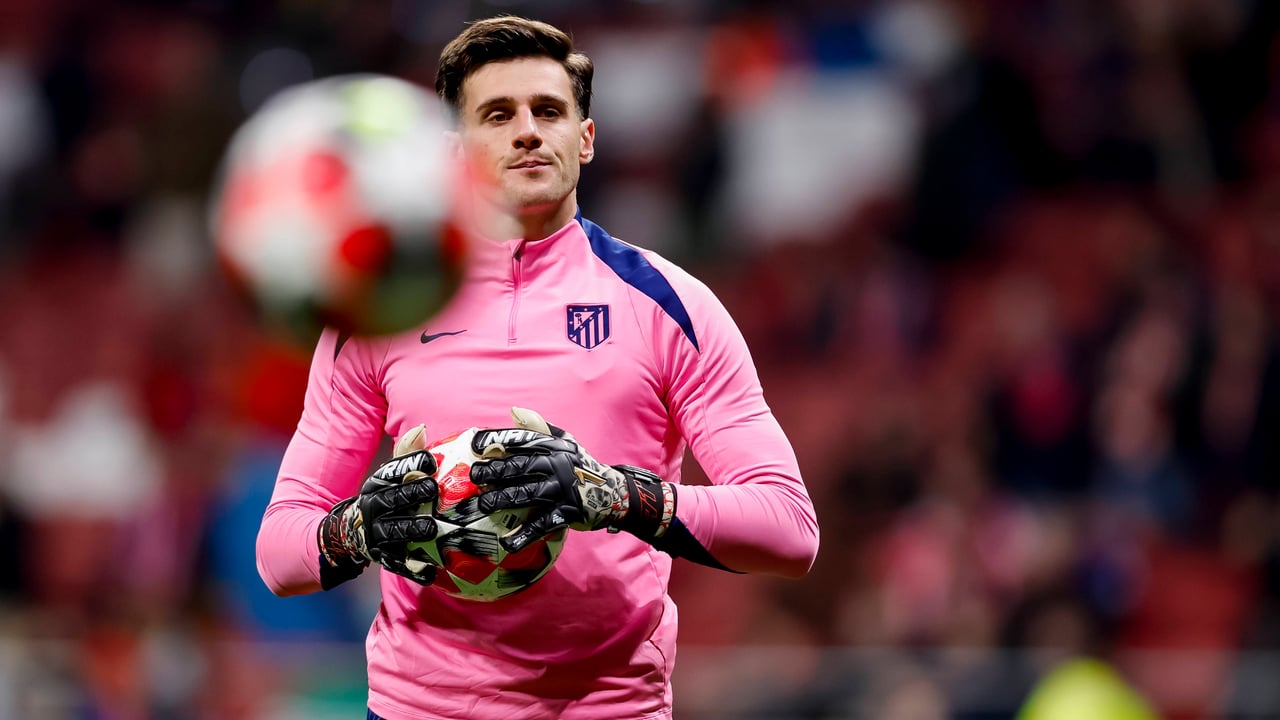 El Atlético de Madrid busca portero