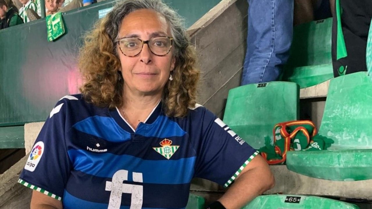 Un último gesto en silencio (de muchos) preñado de humanidad y beticismo