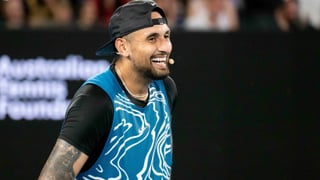 Kyrgios pasa del tenis a Only Fans