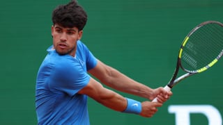 Carlos Alcaraz - Vacherot, en directo el partido de semifinales del Masters 1000 de Montecarlo en vivo online